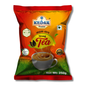 Kedar Strong Tea – Kadak Desi Chai for Home, Hotel & Wholesale Buyers