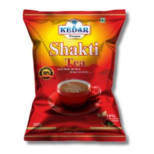 Kedar Shakti Tea – Strong Morning Tea for Daily Home Use