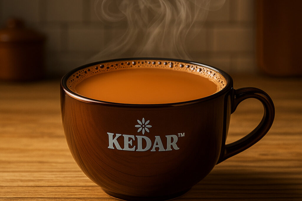 Kedar Strong Tea