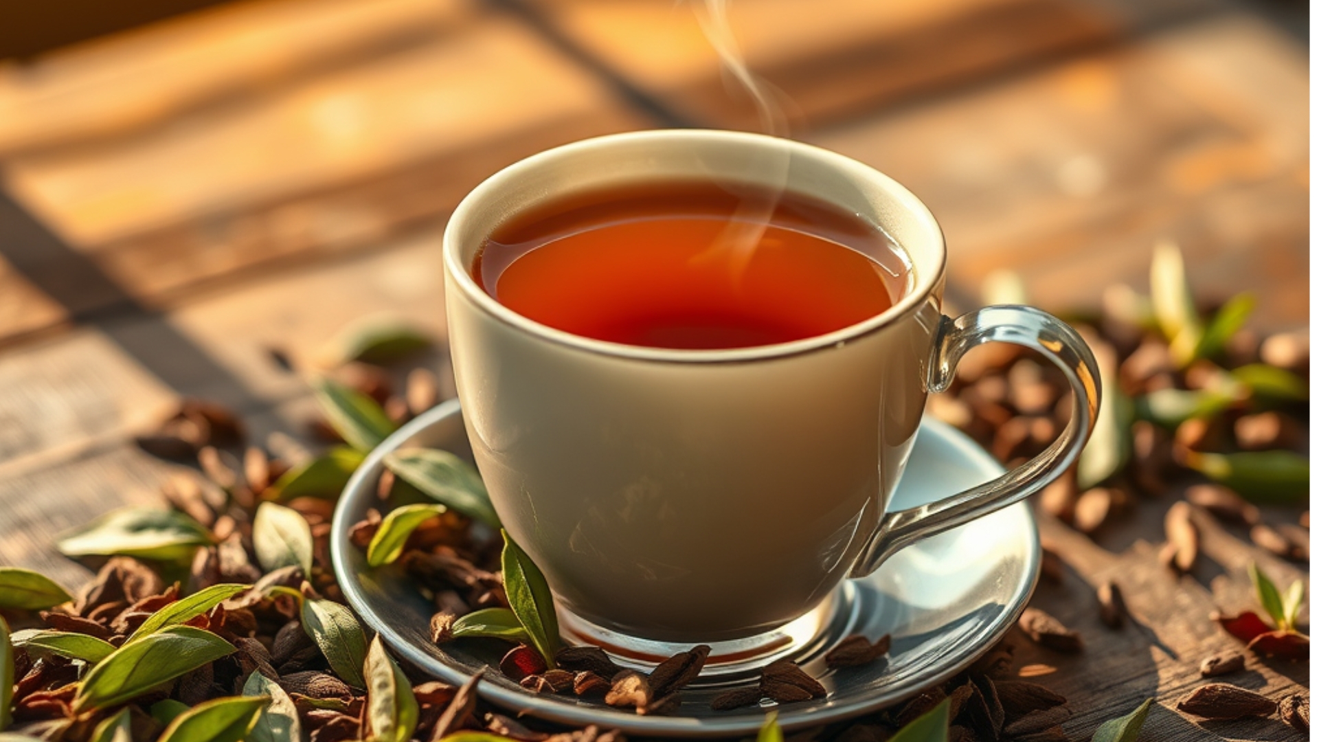 Kedar Shakti Tea: India’s Best Natural Energy Source