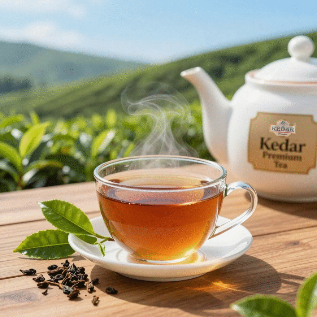 Kedar, Kedar Tea, Kedar Premium Tea, Kedar Shakti Tea, Kedar Strong Tea, Kedar Elaichi Tea, Kedar Assam Tea